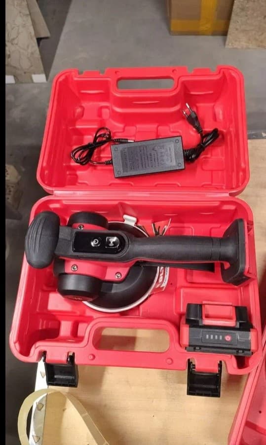 Виброприсоска для укладки плитки DLT Vibro MAX версия PRO, арт.9395 (ycenka) - фото 2