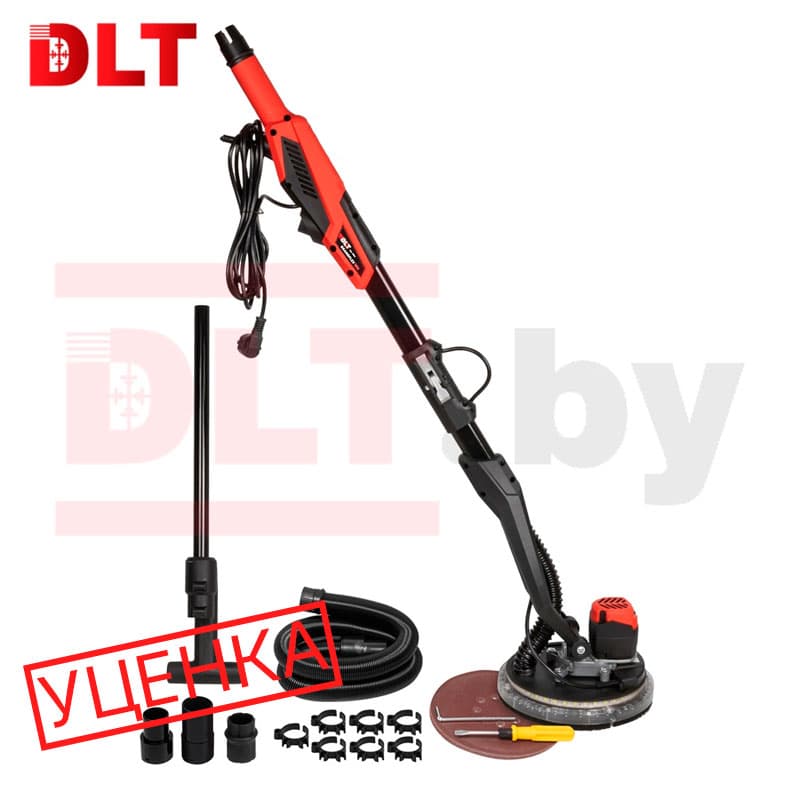 Шлифмашина с бесщеточным двигателем DLT GrandFlex V31 (R7231), арт.0584 (ycenka)