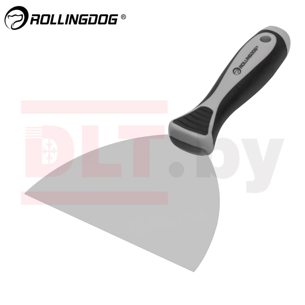 Малярный шпатель Rollingdog Flexible 6&amp;quot; (150мм), серия Professional, арт.50007