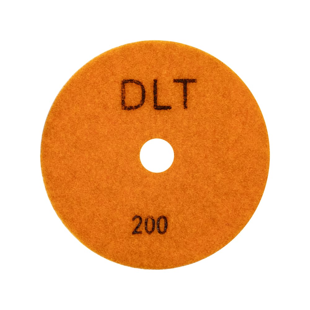 АГШК DLT №70, для сухой шлифовки, #200,100мм, арт.4803 - фото 2