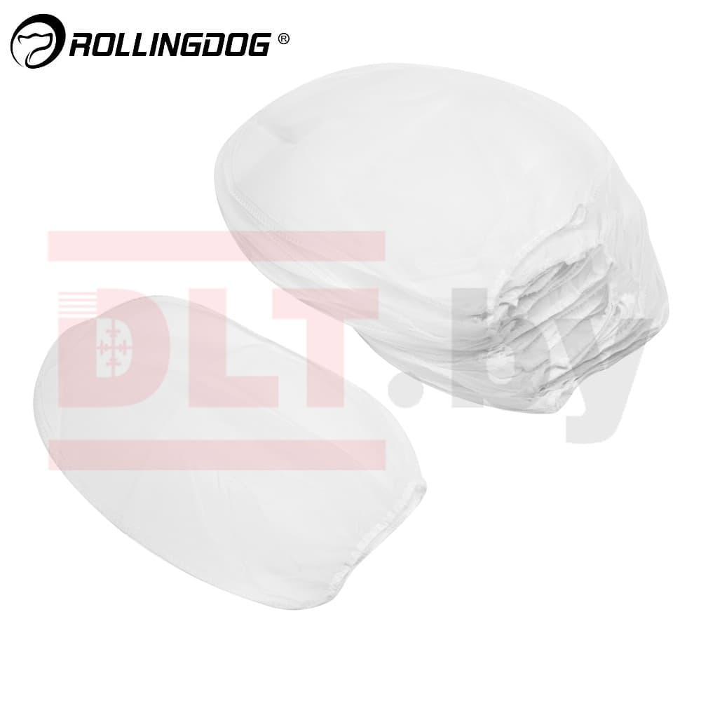 Фильтр-мешок для краски Rollingdog 250 мкм, 29 см, 25 шт. в упак., серия Standard, арт.20140