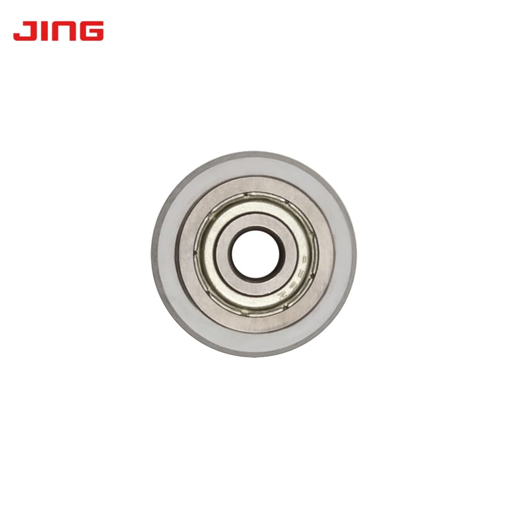 Роликовый резец для плиткореза JING Ø22мм, посадка 5мм, серия Standard, арт.4619