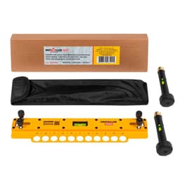 Шаблон (кондуктор) для монтажа водорозеток INSTALLER PRO, арт.001Pro