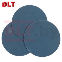 Круг шлифовальный сетка DLT GrandFlex BLUE-NET CERAMIC, P150, 225мм, 10шт, (керамика точной формы), арт.3459