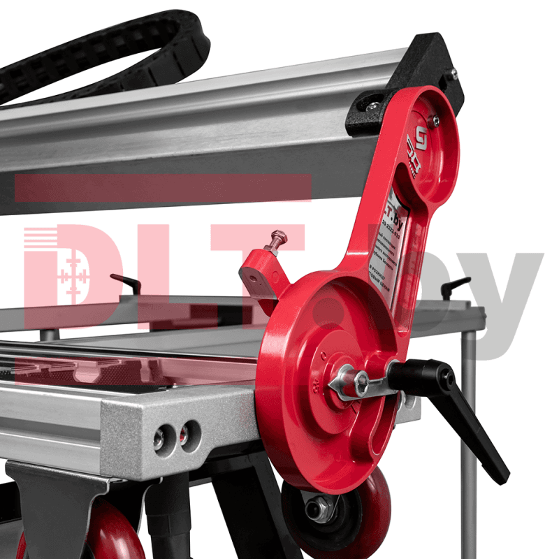 Плиткорез электрический DLT OptiTronic-1200, рез до 1200мм, БЕЗ АВТОМАТИКИ, арт.1573 - фото 23