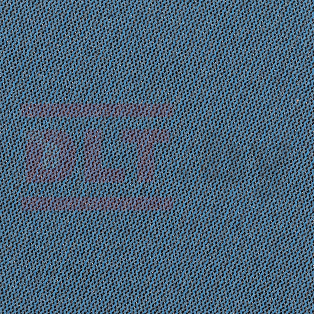 Круг шлифовальный сетка DLT GrandFlex BLUE-NET CERAMIC, P180, 225мм, 10шт, (керамика точной формы), арт.3013 - фото 2