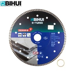 Алмазный диск BIHUI B-TURBO, 200х1,6мм, арт.DCDT200