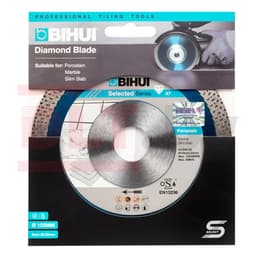 Алмазный диск BIHUI B-MAGIC,125х1,4мм, арт.DCDW125 - фото 6