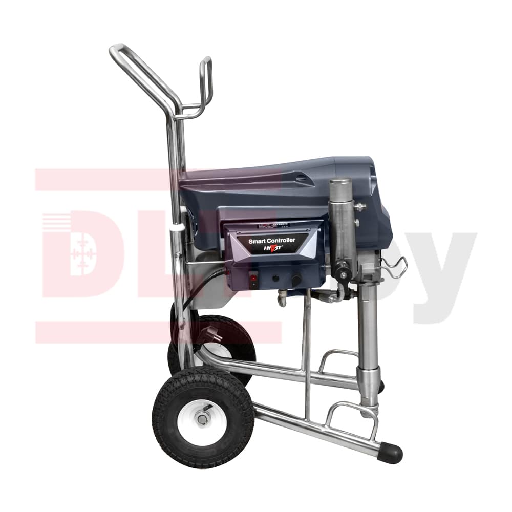 Безвоздушный покрасочный аппарат HYVST EPT 450TX, арт.3409 - фото 5