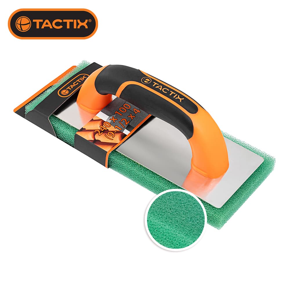 Гладилка губчатая TACTIX, арт.281408