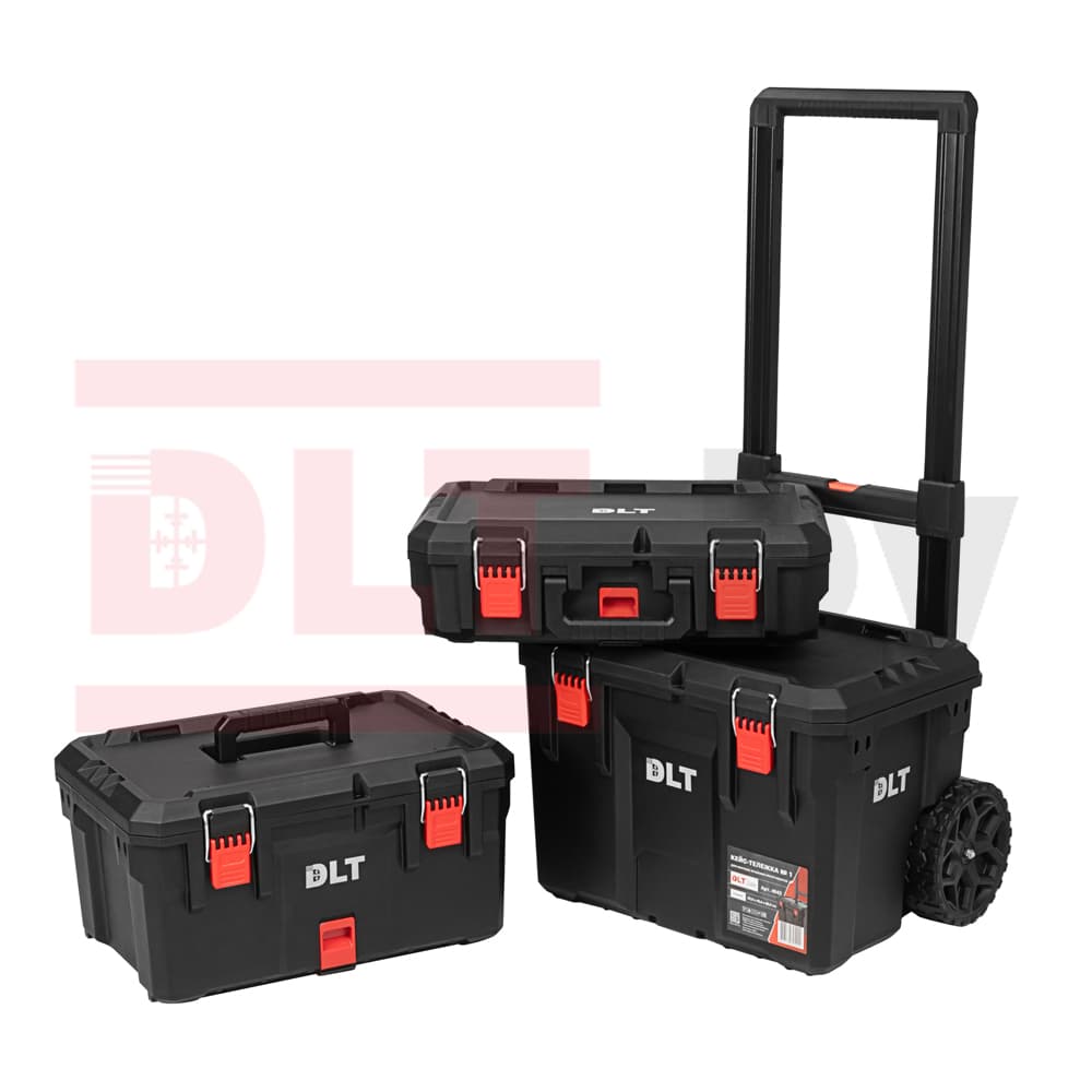 Система хранения инструментов DLT серия Lite V2, арт.4042 - фото 5