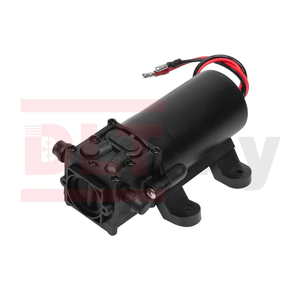 Запасная водяная помпа (12V) электрического плиткореза DLT OptiTronic Auto, версия MAX/BIHUI, арт.3277