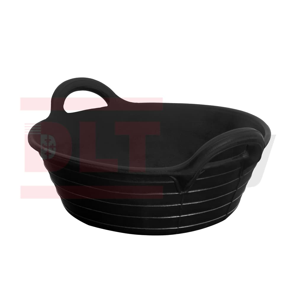 Таз строительный гибкий, DLT, 12л (факт. 12л), тип ESPUERTA, арт.2898 - фото 3