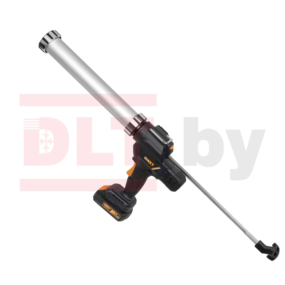 Аккумуляторный пистолет для герметика MAX-XT MDCG20V2, арт.3348 - фото 3