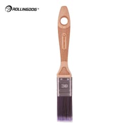 Кисть Rollingdog BTX1000 30мм, прямой срез, синтетика серия Elite, арт.10653