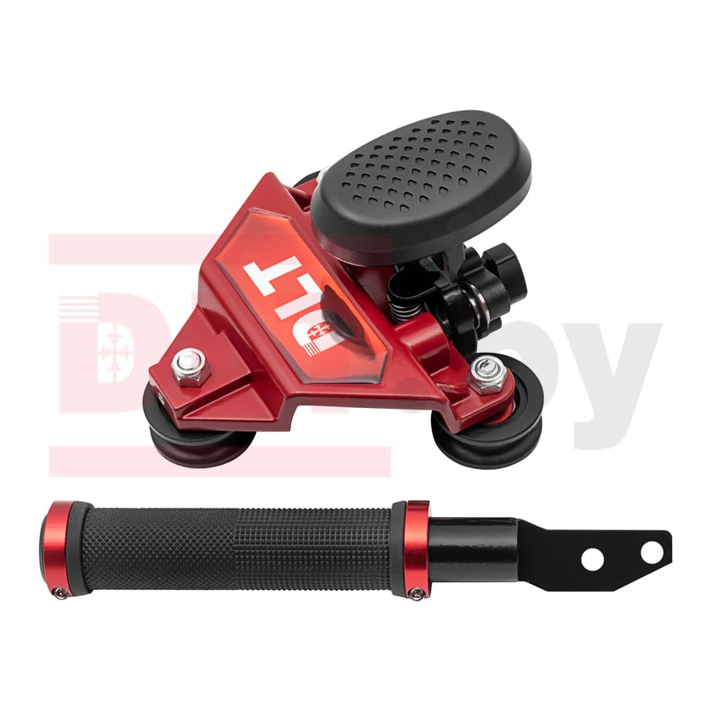Плиткорез механический DLT Slim Cutter MAX-Plus 1.5м, арт.1325 - фото 18