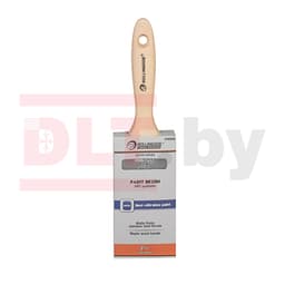 Кисть Rollingdog W1000 63мм, прямой срез, синтетика,серия Professional, арт.10200 - фото 2