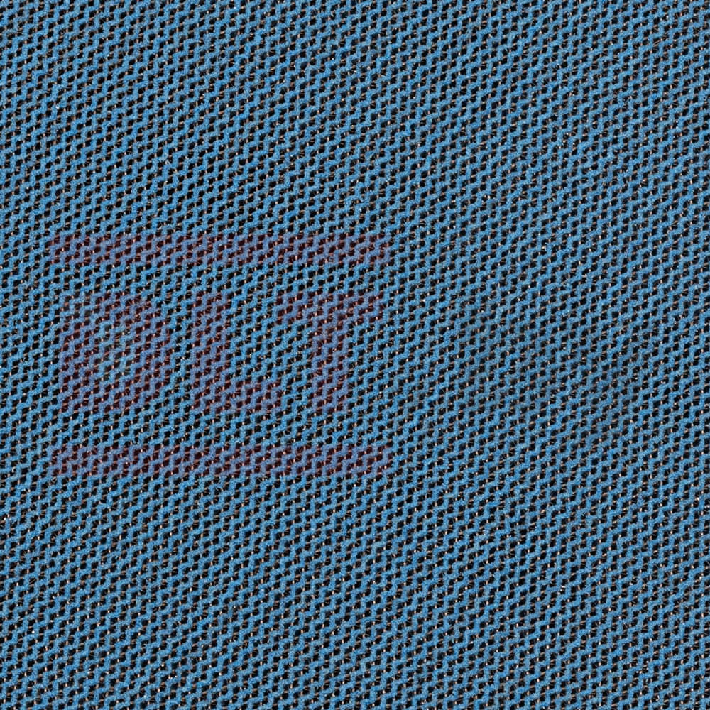 Круг шлифовальный сетка DLT GrandFlex BLUE-NET CERAMIC, P150, 225мм, 10шт, (керамика точной формы), арт.3459 - фото 2