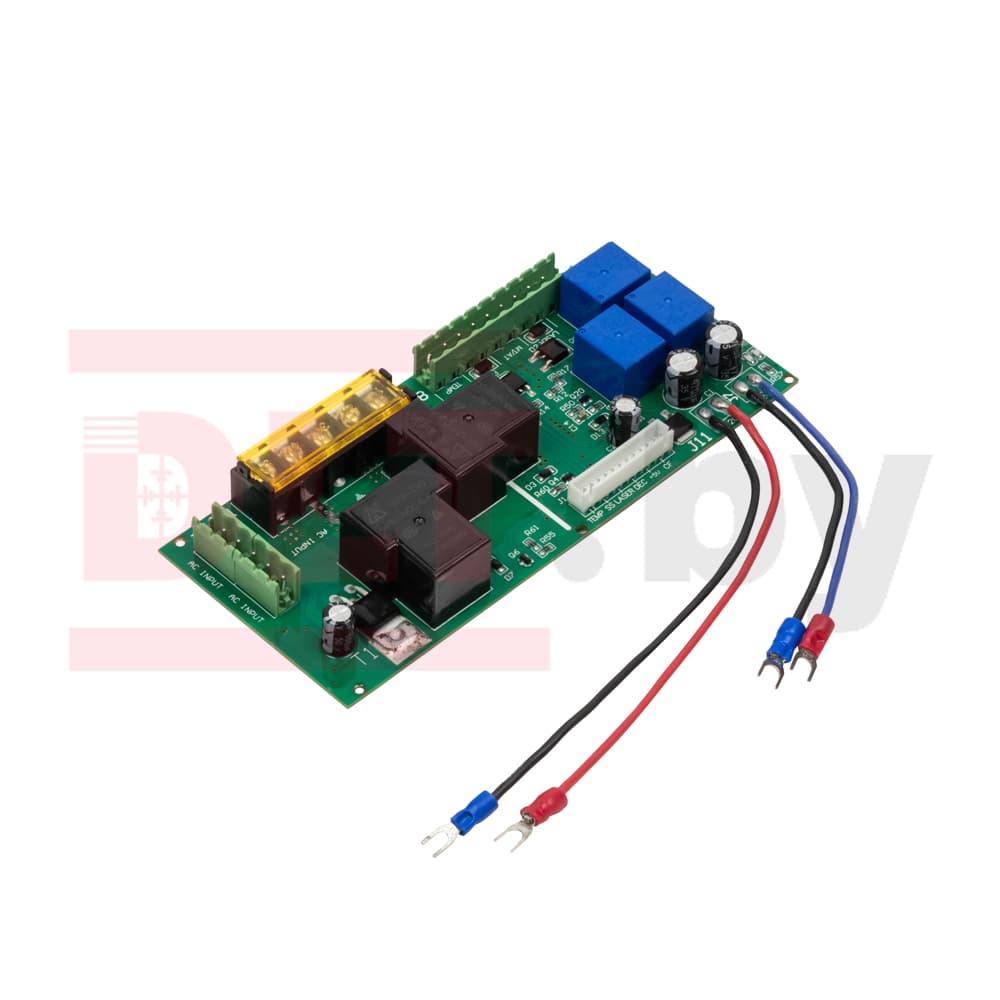 Запасная плата управления для плиткореза BIHUI/DLT OptiTronic, версия MAX, арт.TCSA1200-06