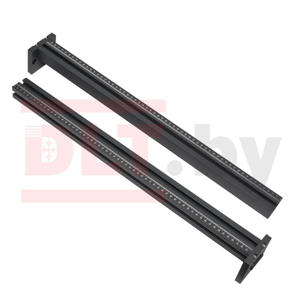 Запасные боковые линейки для плиткореза BIHUI/DLT OptiTronic, версия MAX, 60см, арт.TCSA1200-10