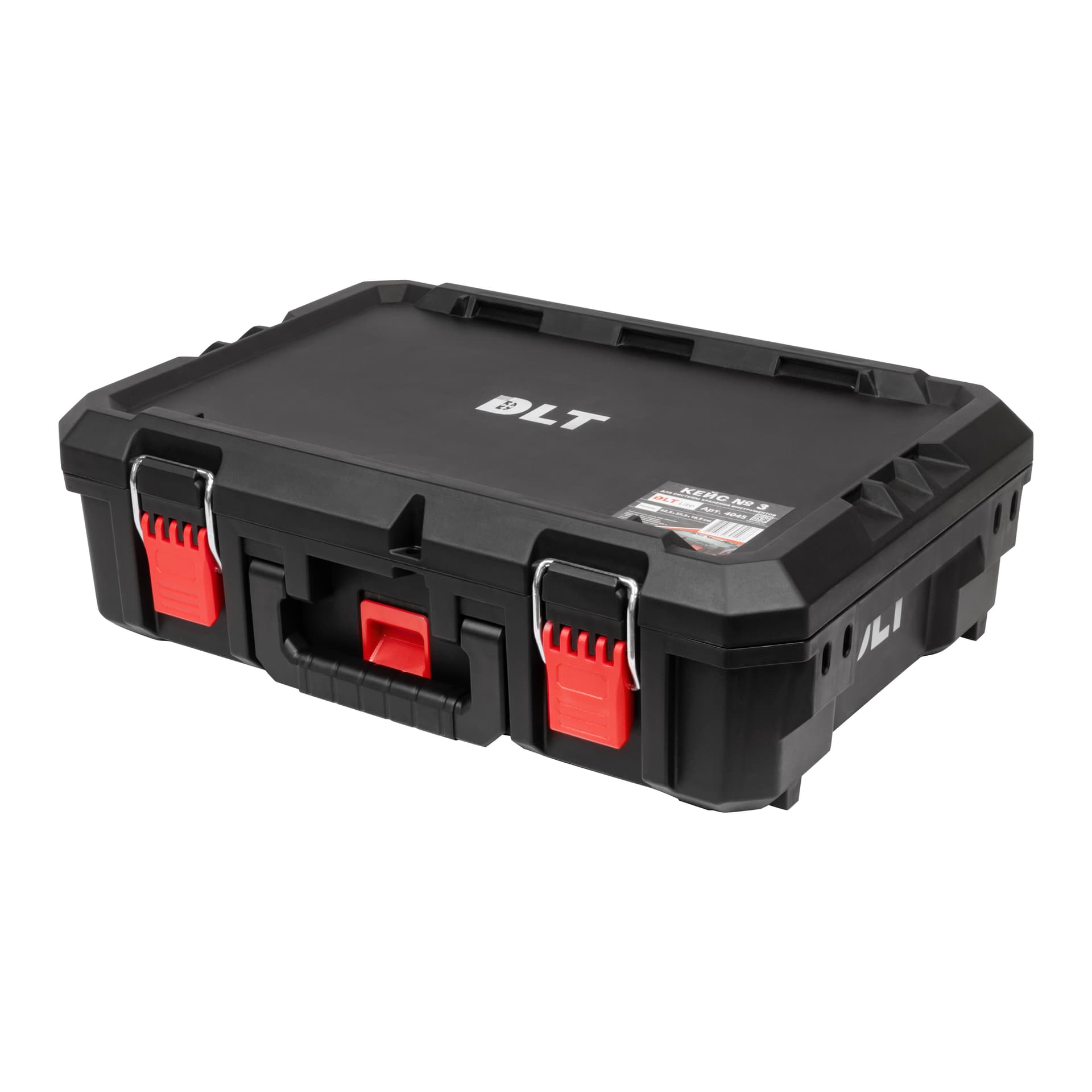 Система хранения инструментов DLT №3, серия Lite, арт.5038 - фото 4