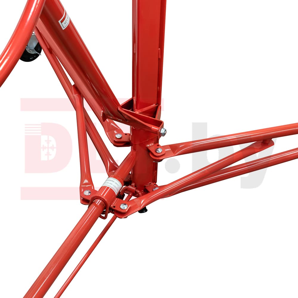 Подъемник для гипсокартонных листов DLT Panel Lifter 335 (подъемник ГКЛ) до 3.35 м, арт.0585 - фото 16