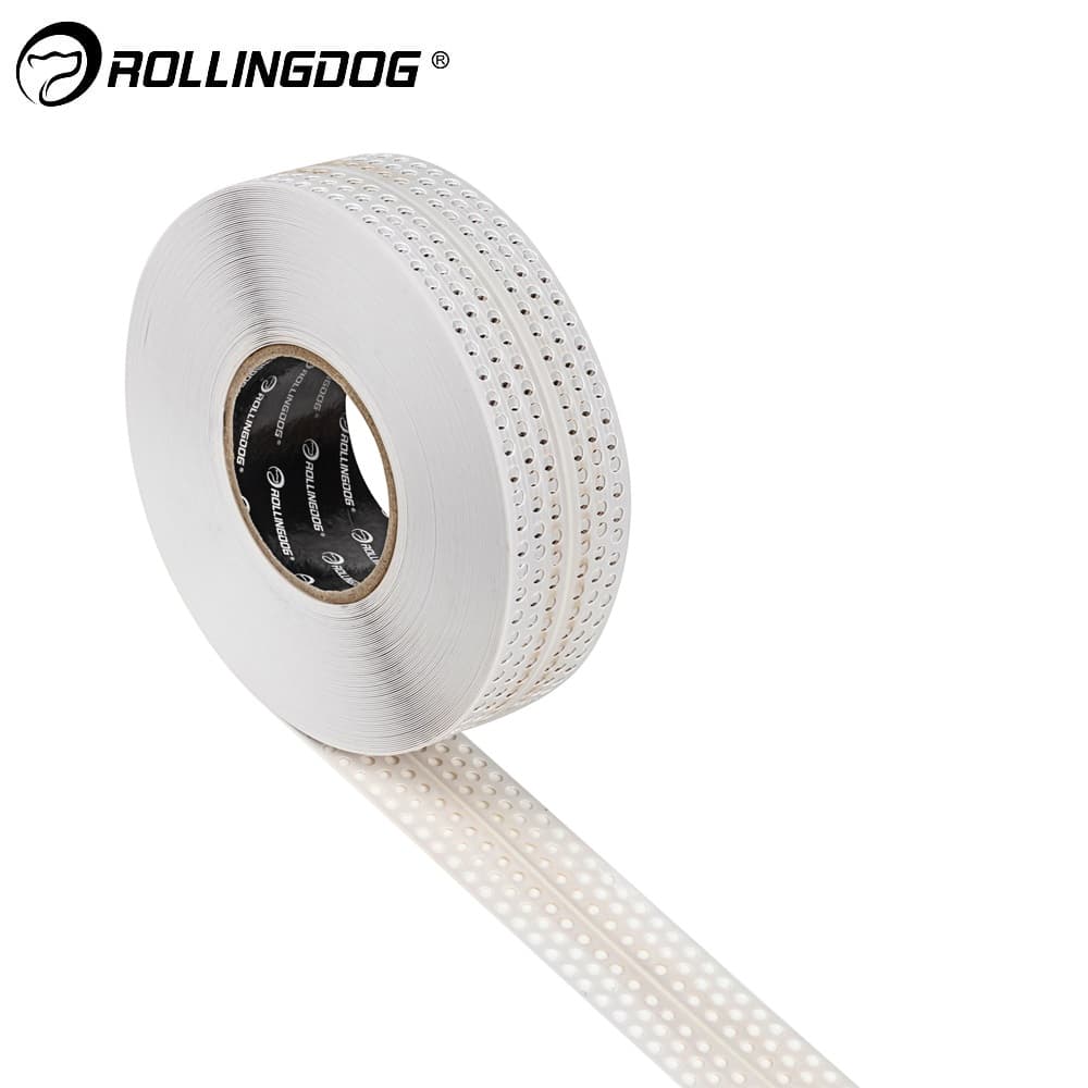 Лента самоклеящаяся углоформирующая Rollingdog 50 мм * 30 м, поливинилхлорид, арт.81516