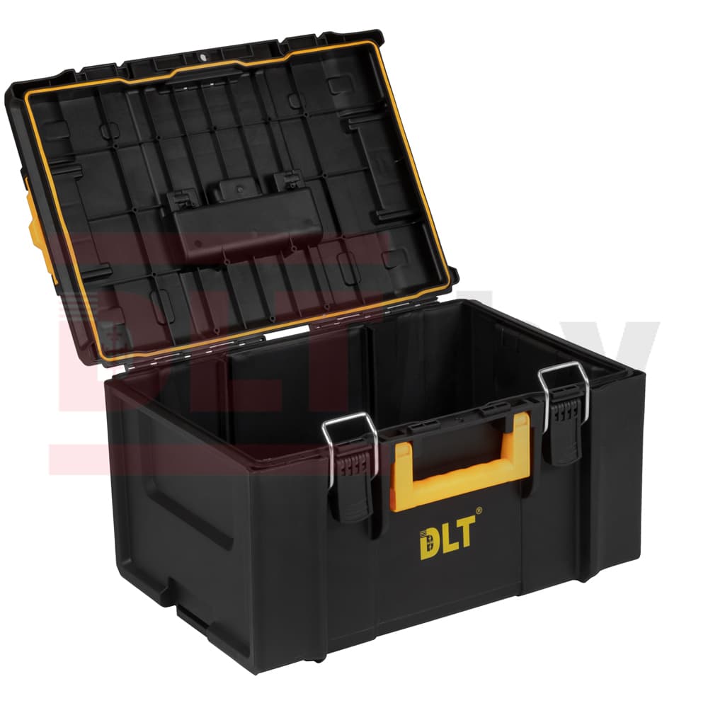 Система хранения инструментов №1 DLT серия BLACK PRO, арт.4075 - фото 11