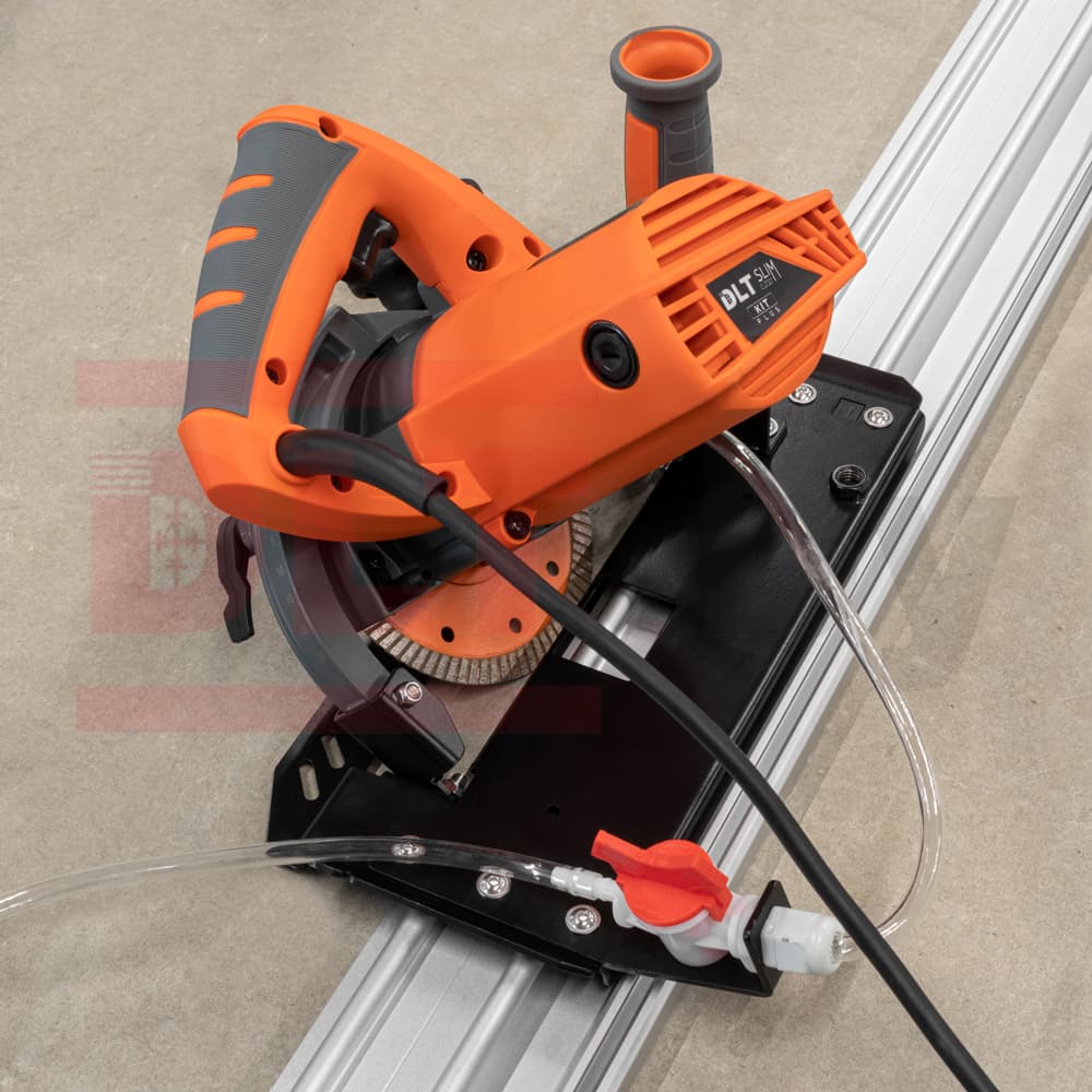 Система резки крупноформатной плитки DLT SLim Cutter KIT-Plus, версия 2.0, арт.1548 - фото 18
