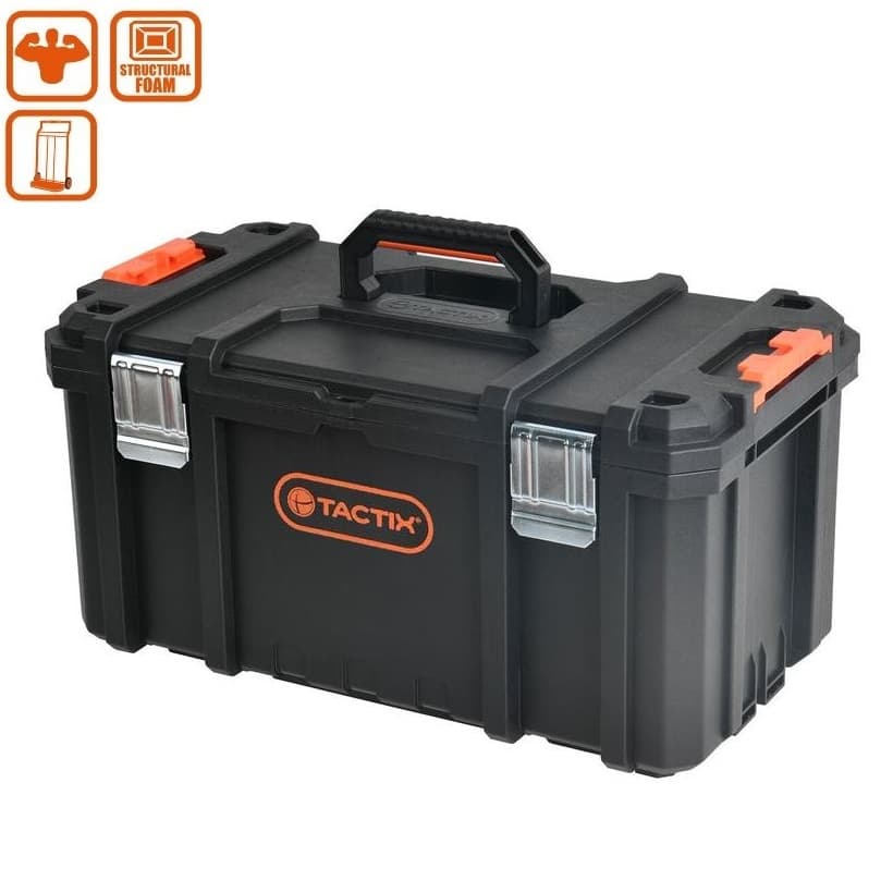 Кейс для инструментов Tactix, арт.320384, серия Standard