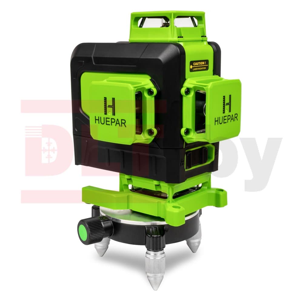 Лазерный уровень (нивелир) Huepar HP-904DG - фото 22