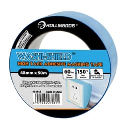 Малярная лента Rollingdog WASHI-SHIELD 48мм x 50м, арт.81448 - фото 6