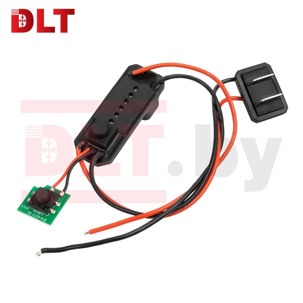 Запасной регулятор для виброприсоски DLT Vibro MAX, арт.1797
