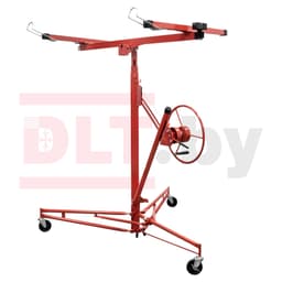 Подъемник для гипсокартонных листов DLT Panel Lifter 335 (подъемник ГКЛ) до 3.35 м, арт.0585 - фото 6