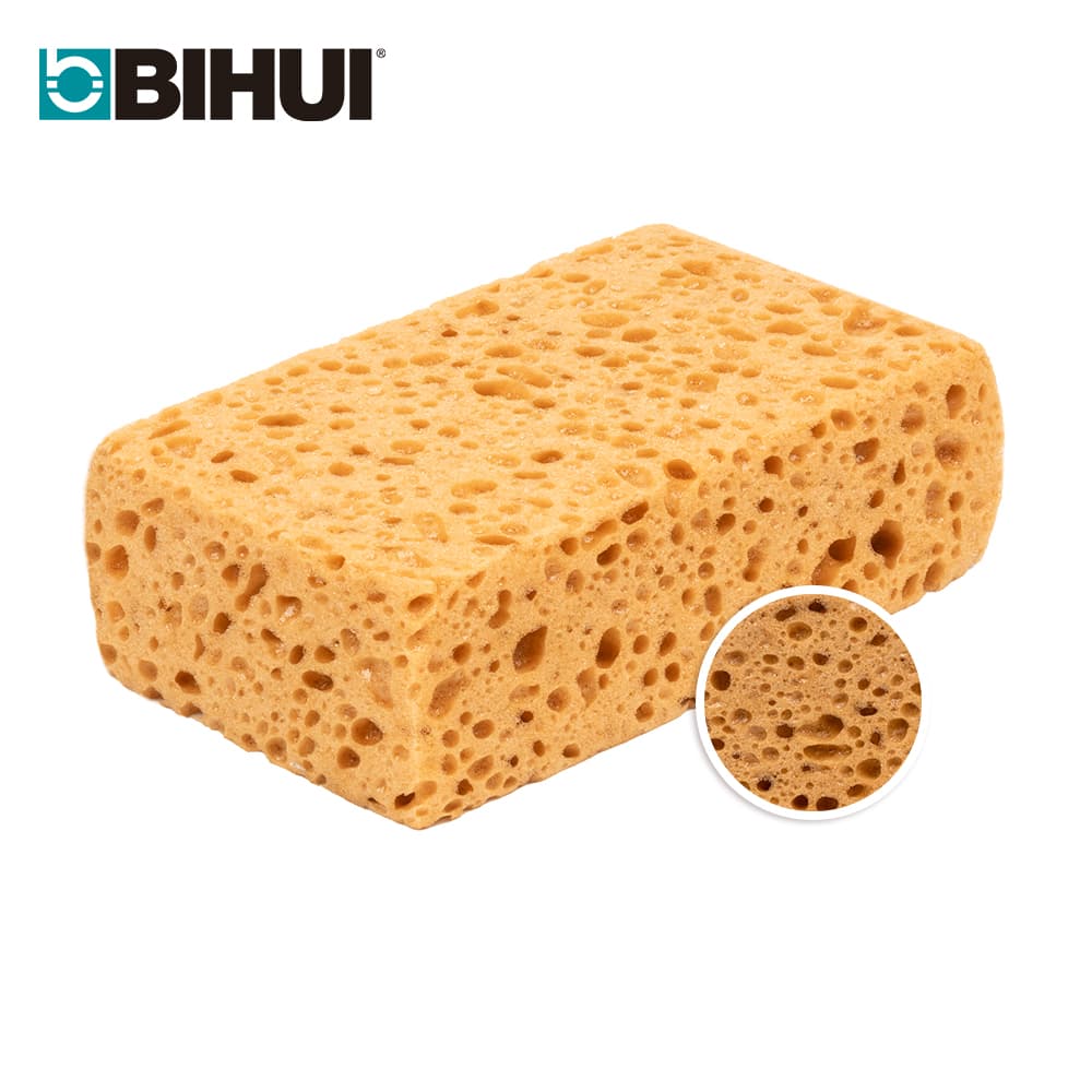 Губка строительная для затирки BIHUI 160*100*60мм, арт.CFHB160