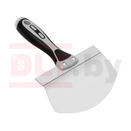 Шпатель полукруглый Rollingdog 6.5&amp;quot; (165мм), серия Professional, арт.50483 - фото 2