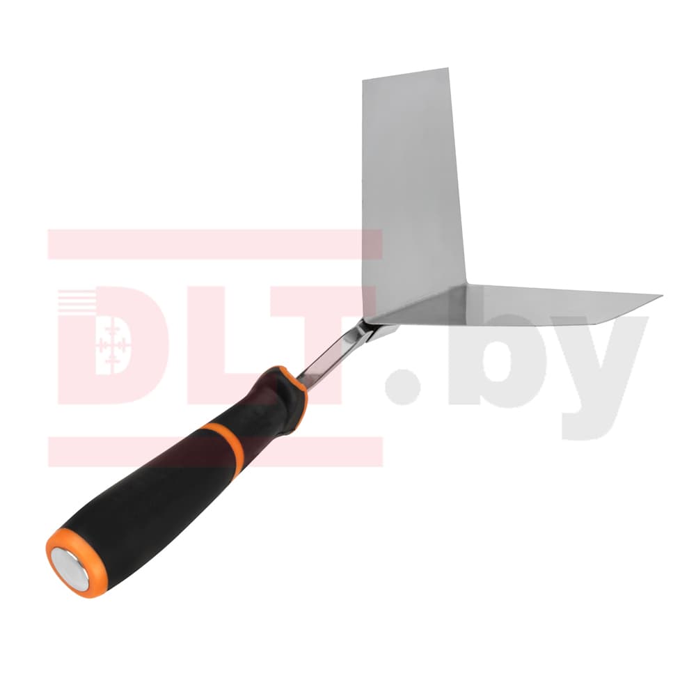 Угловой шпатель для наружных углов TACTIX, 125*100мм, арт.283096 - фото 3