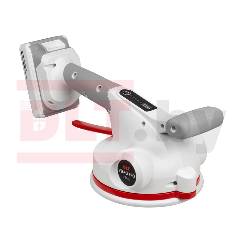 Виброприсоска для укладки плитки DLT Vibro PRO-MAX, арт.1549