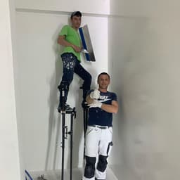 Ходули строительные DLT STILTS (60 - 100 см), арт.0187 - фото 29