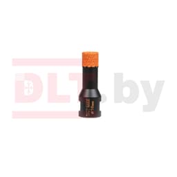 Коронка алмазная для керамогранита и камня DLT MAX, 16мм, арт. 3817 - фото 3