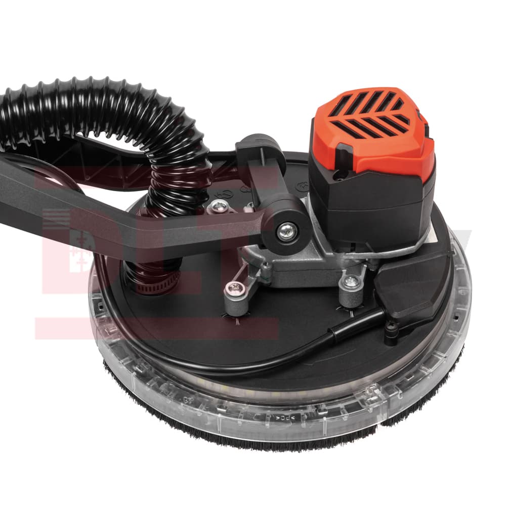 Шлифмашина с бесщеточным двигателем DLT GrandFlex V31 (R7231), арт.0584 - фото 8
