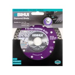 Алмазный диск BIHUI B-ACTION, 125х1,4мм, арт.DCCA125 - фото 4
