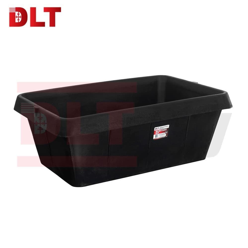 Кювета строительная гибкая, DLT, 30л, тип RUBTRAY, арт.2891
