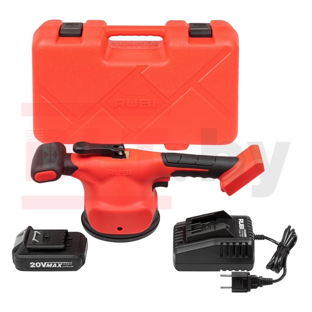 Виброприсоска для укладки плитки RUBI VIBRATOR RV-20, арт.60933 - фото 4