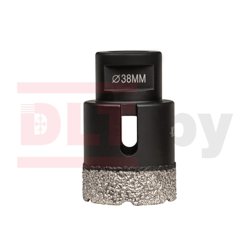 Алмазная коронка 38мм KATANA DIAMOND CORE BIT, арт.3309 - фото 3