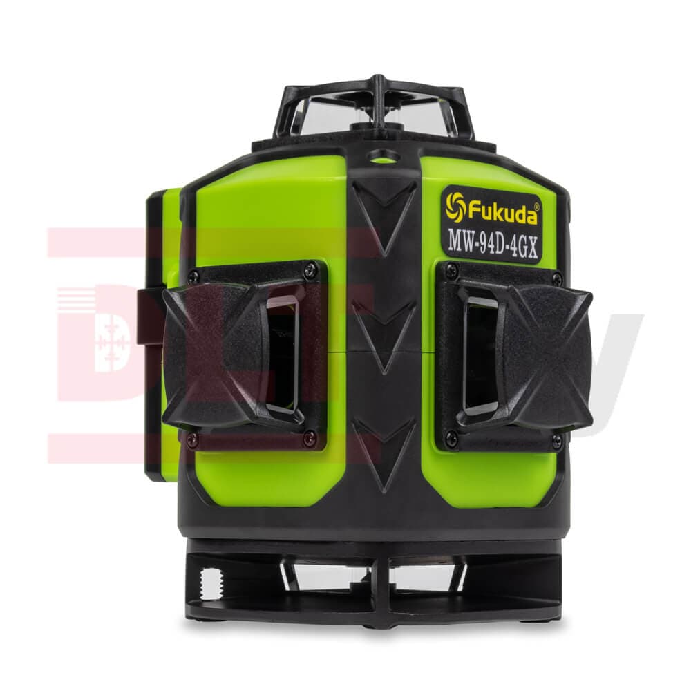 Лазерный уровень (нивелир) Fukuda MW-94D-4GX PRO, арт.0378 - фото 11