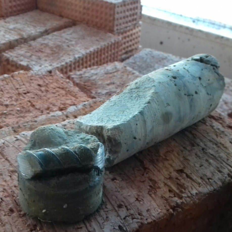 Дрель алмазного сверления (бурения) KEN 6110B, хвостовик М32, арт.0380 - фото 41