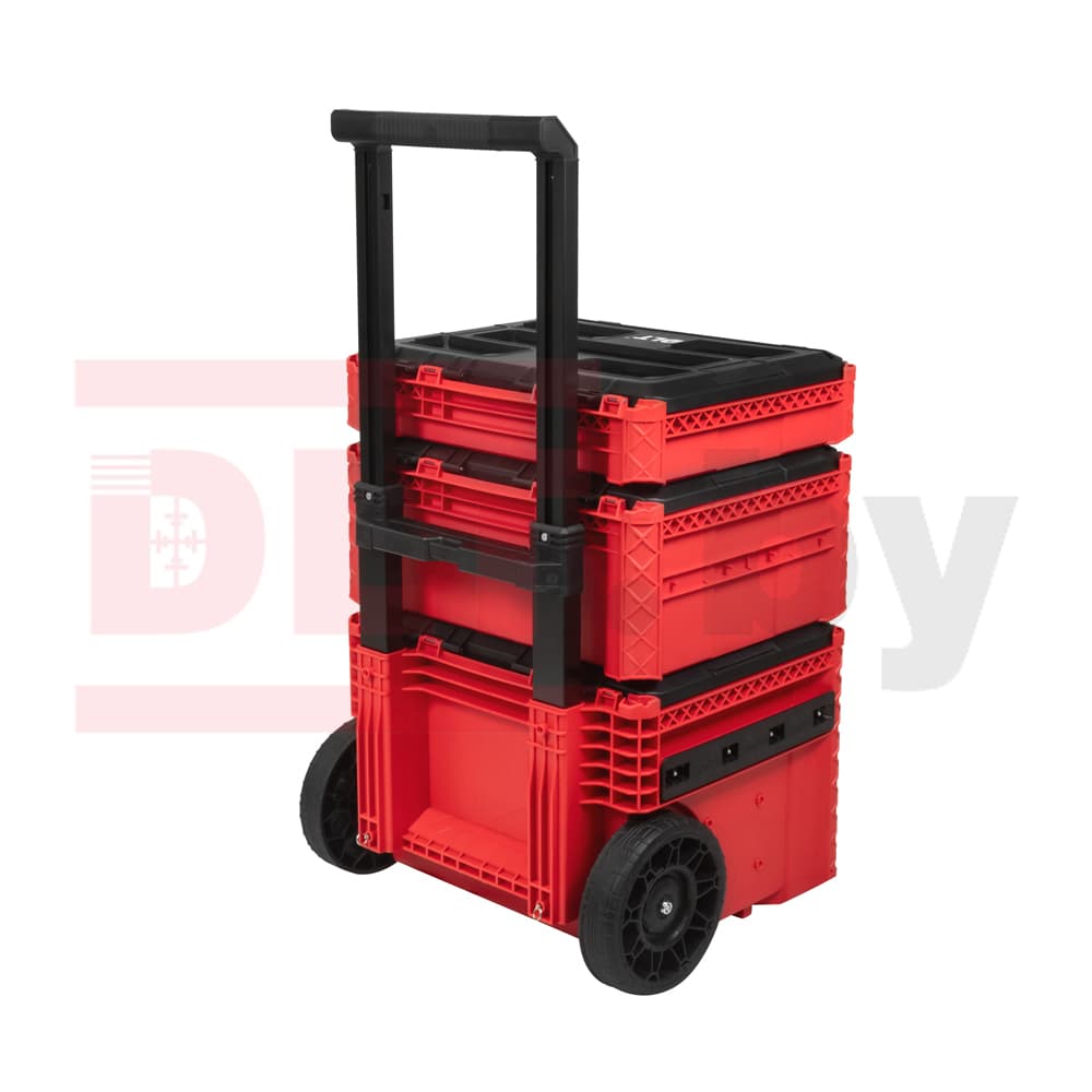 Система хранения инструментов №1 DLT серия RED PRO, арт.4050 - фото 4
