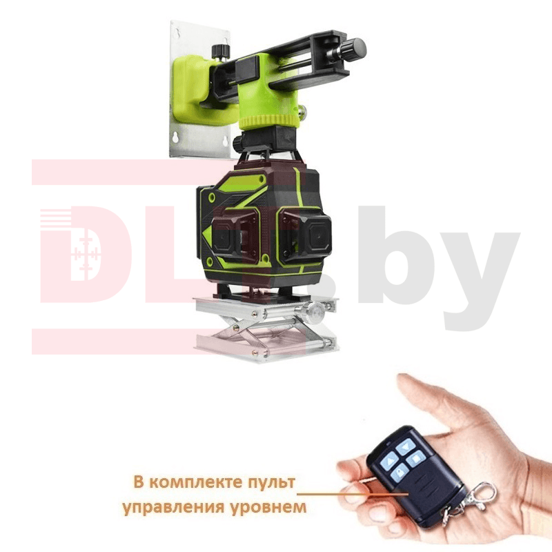 Нивелир лазерный DLT MW-94D PRO, арт.0184 - фото 19