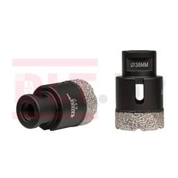 Алмазная коронка 38мм KATANA DIAMOND CORE BIT, арт.3309